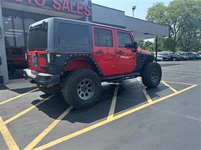 2015 Jeep Wrangler Rubicon   - Photo 4 - Fairview Heights, IL 62208