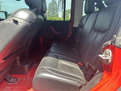 2015 Jeep Wrangler Rubicon   - Photo 9 - Fairview Heights, IL 62208