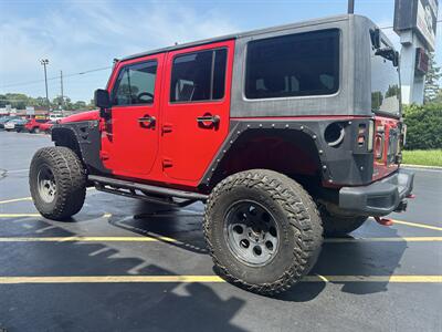 2015 Jeep Wrangler Rubicon   - Photo 5 - Fairview Heights, IL 62208