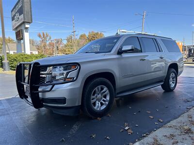 2015 Chevrolet Suburban LS   - Photo 3 - Fairview Heights, IL 62208