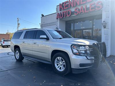 2015 Chevrolet Suburban LS   - Photo 2 - Fairview Heights, IL 62208