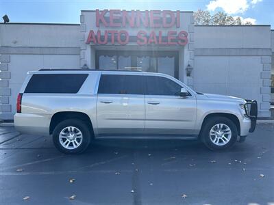 2015 Chevrolet Suburban LS   - Photo 1 - Fairview Heights, IL 62208