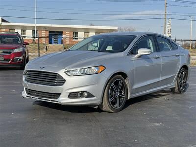 2015 Ford Fusion SE - Photo 3 - Cahokia, IL 62206
