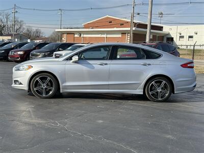 2015 Ford Fusion SE - Photo 4 - Cahokia, IL 62206