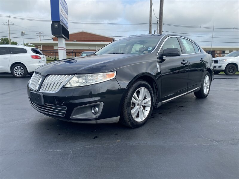 2009 Lincoln MKS  