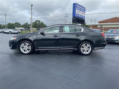 2009 Lincoln MKS   - Photo 2 - Cahokia, IL 62206