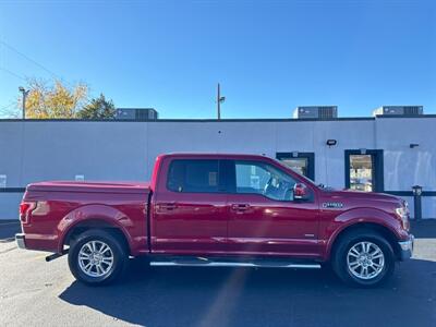 2015 Ford F-150 XL Lariat   - Photo 8 - Millstadt, IL 62260