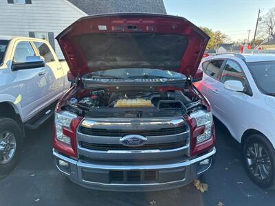 2015 Ford F-150 XL Lariat   - Photo 10 - Millstadt, IL 62260