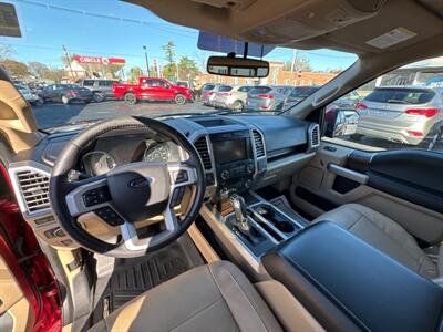 2015 Ford F-150 XL Lariat   - Photo 17 - Millstadt, IL 62260