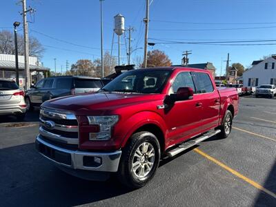 2015 Ford F-150 XL Lariat   - Photo 1 - Millstadt, IL 62260