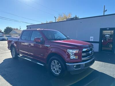 2015 Ford F-150 XL Lariat   - Photo 3 - Millstadt, IL 62260