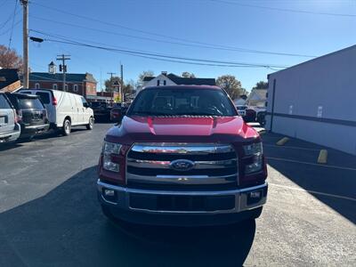 2015 Ford F-150 XL Lariat   - Photo 2 - Millstadt, IL 62260