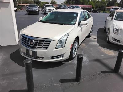 2014 Cadillac XTS Luxury Collection Sedan