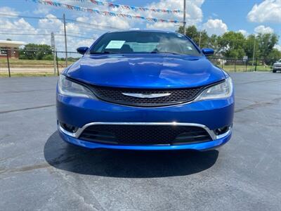 2015 Chrysler 200 S   - Photo 2 - Cahokia, IL 62206