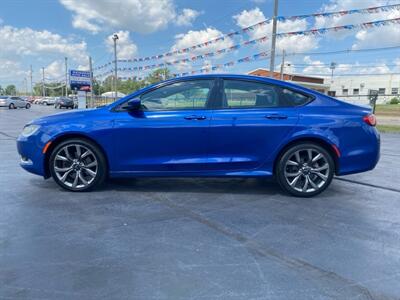 2015 Chrysler 200 S   - Photo 8 - Cahokia, IL 62206