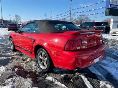 2002 Ford Mustang GT Deluxe   - Photo 7 - Cahokia, IL 62206