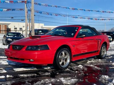 2002 Ford Mustang GT Deluxe  