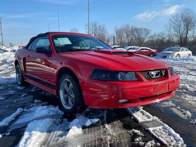 2002 Ford Mustang GT Deluxe   - Photo 3 - Cahokia, IL 62206