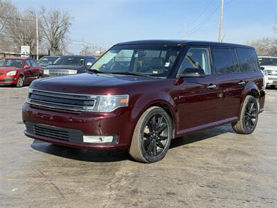 2018 Ford Flex SEL Wagon