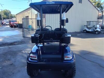 2024 ICON I20L AGM GOLF CART   - Photo 4 - Freeburg, IL 62243