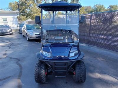 2024 ICON I20L AGM GOLF CART   - Photo 3 - Freeburg, IL 62243