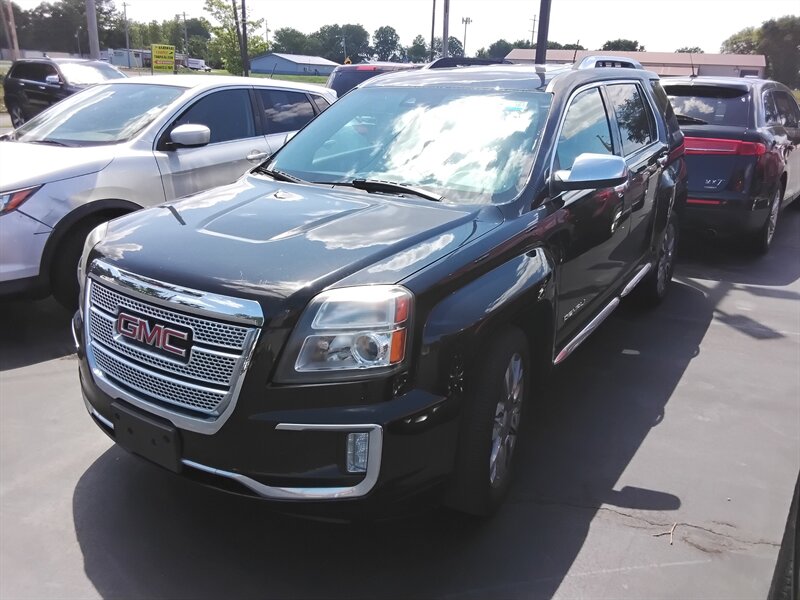 2016 GMC Terrain Denali   - Photo 1 - Cahokia, IL 62206