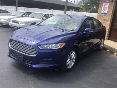 2014 Ford Fusion SE   - Photo 2 - Belleville, IL 62226