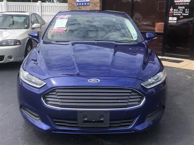 2014 Ford Fusion SE   - Photo 1 - Belleville, IL 62226