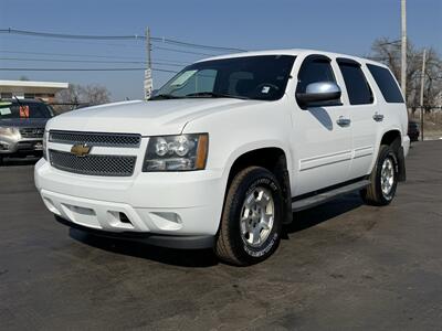 2013 Chevrolet Tahoe Special Service SUV