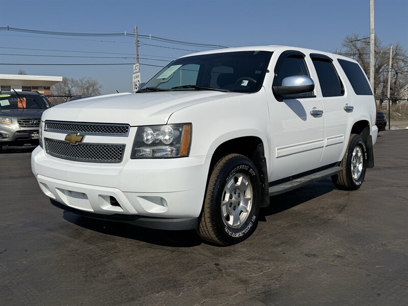 2013 Chevrolet Tahoe Special Service   - Photo 1 - Cahokia, IL 62206