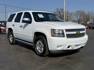 2013 Chevrolet Tahoe Special Service - Photo 5 - Cahokia, IL 62206