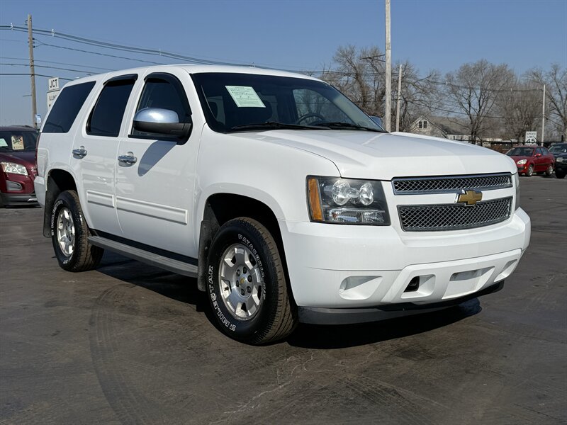 2013 Chevrolet Tahoe Special Service - Photo 5 - Cahokia, IL 62206