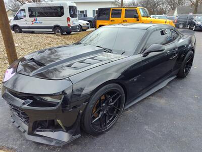 2015 Chevrolet Camaro LT   - Photo 2 - Freeburg, IL 62243