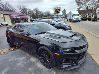 2015 Chevrolet Camaro LT   - Photo 1 - Freeburg, IL 62243