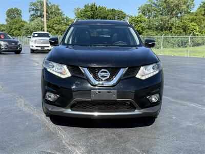 2015 Nissan Rogue SL   - Photo 2 - Cahokia, IL 62206