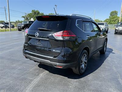 2015 Nissan Rogue SL   - Photo 9 - Cahokia, IL 62206