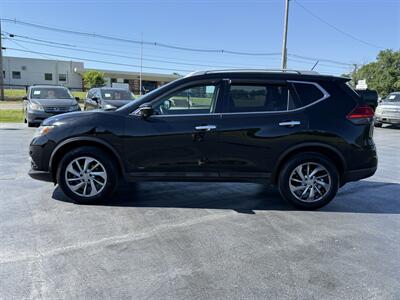 2015 Nissan Rogue SL   - Photo 4 - Cahokia, IL 62206