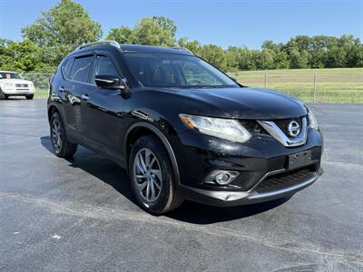 2015 Nissan Rogue SL   - Photo 3 - Cahokia, IL 62206