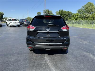 2015 Nissan Rogue SL   - Photo 8 - Cahokia, IL 62206