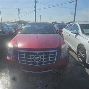 2013 Cadillac CTS 3.0L Luxury   - Photo 1 - Belleville, IL 62223