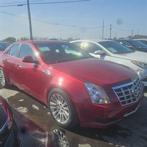 2013 Cadillac CTS 3.0L Luxury   - Photo 8 - Belleville, IL 62223