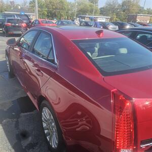 2013 Cadillac CTS 3.0L Luxury   - Photo 9 - Belleville, IL 62223