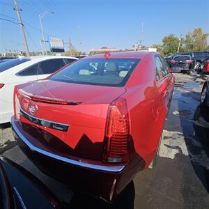 2013 Cadillac CTS 3.0L Luxury   - Photo 4 - Belleville, IL 62223