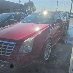 2013 Cadillac CTS 3.0L Luxury   - Photo 2 - Belleville, IL 62223