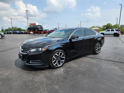 2015 Chevrolet Impala LT   - Photo 1 - Cahokia, IL 62206