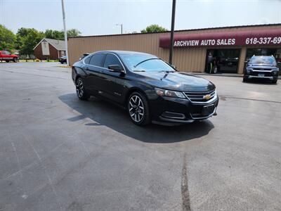 2015 Chevrolet Impala LT   - Photo 2 - Cahokia, IL 62206