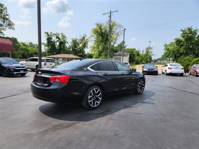 2015 Chevrolet Impala LT   - Photo 4 - Cahokia, IL 62206