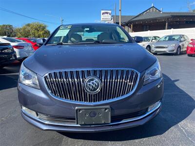 2015 Buick LaCrosse Premium I Sedan
