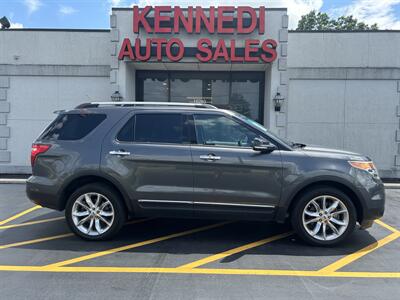 2015 Ford Explorer XLT   - Photo 1 - Fairview Heights, IL 62208