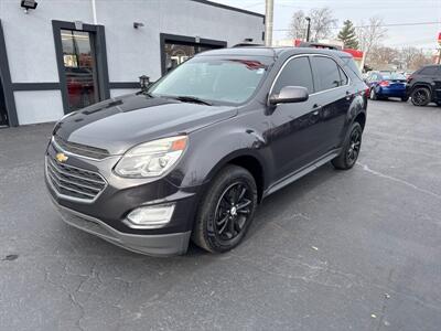 2016 Chevrolet Equinox LT   - Photo 1 - Millstadt, IL 62260